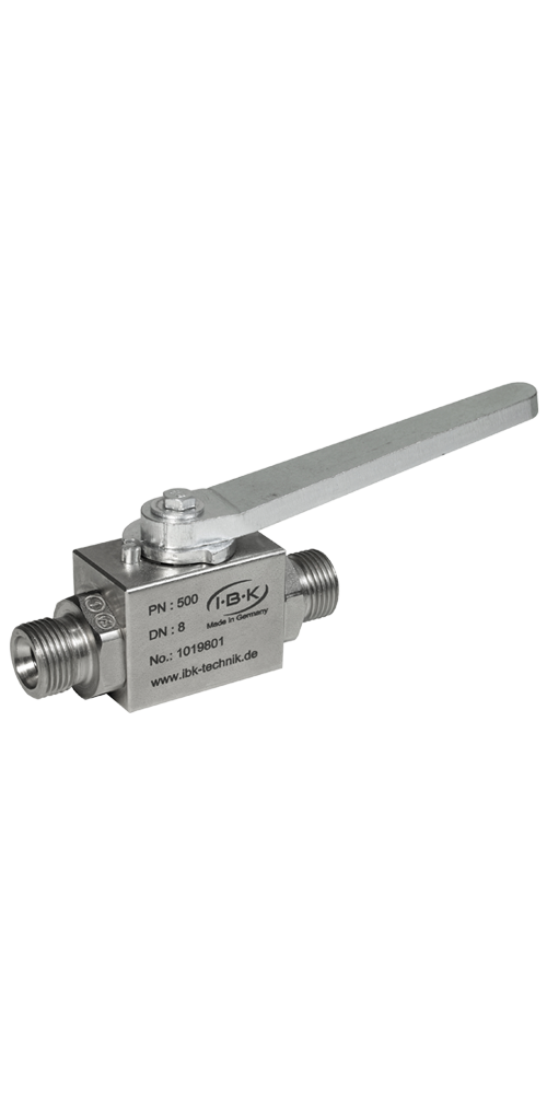 IBK Kugelhan PN500