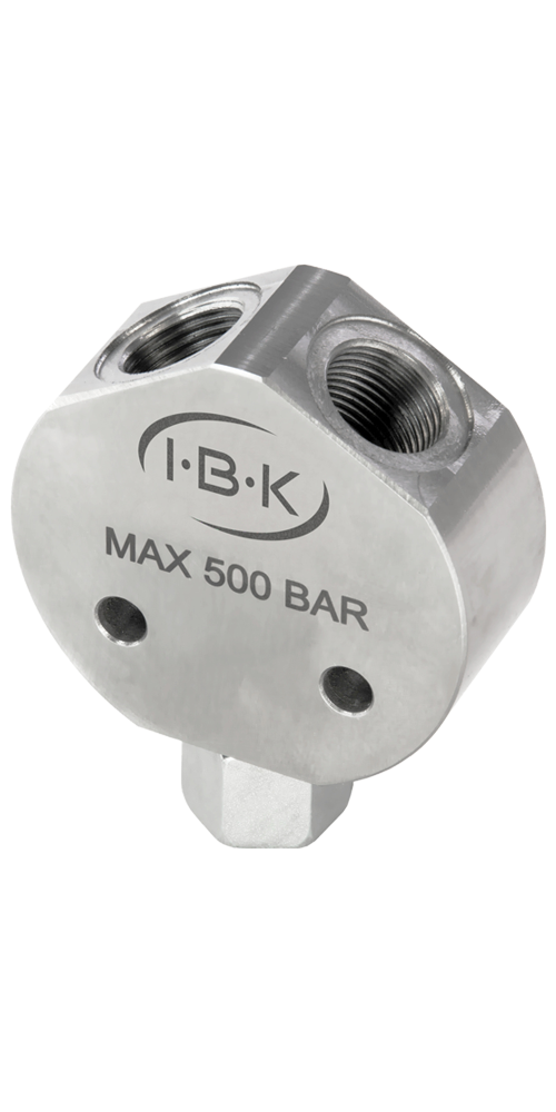 IBK Y-Verteiler