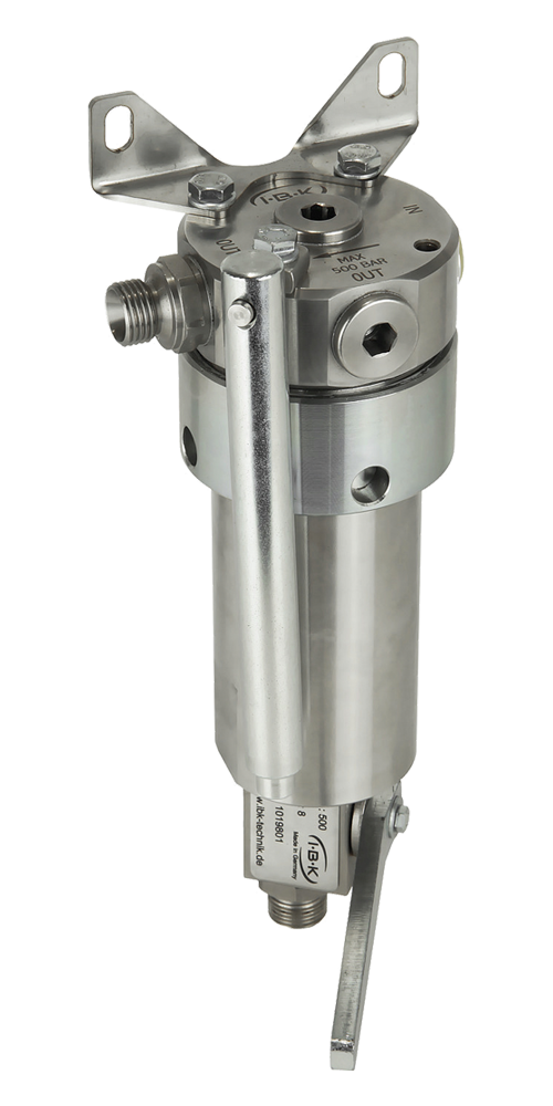 IBK Hochdruckfilter PN500