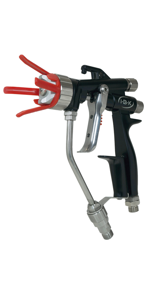 IBK Air-Combi Pistole IBK 6000